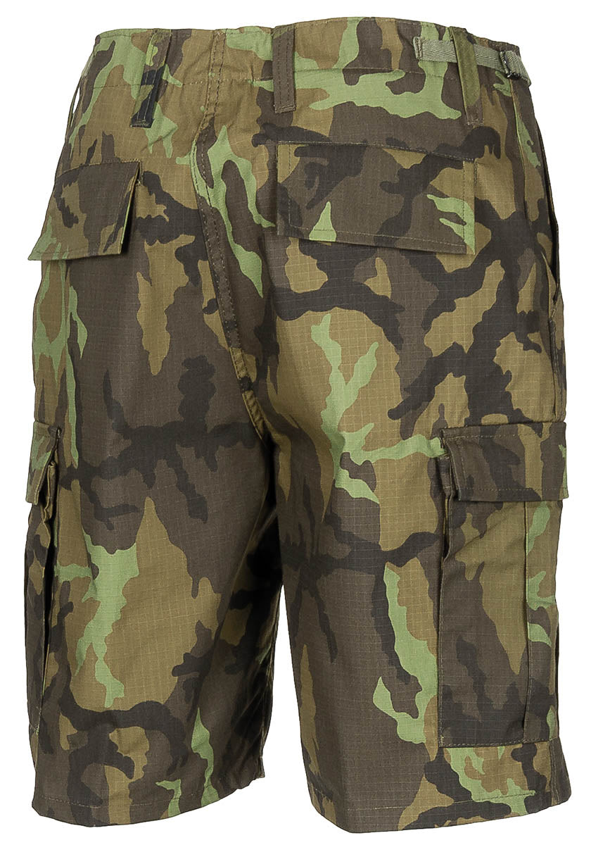 Pantaloni scurti US Bermudas BDU Rip Stop MFH