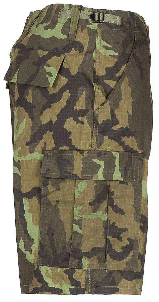 Pantaloni scurti US Bermudas BDU Rip Stop MFH