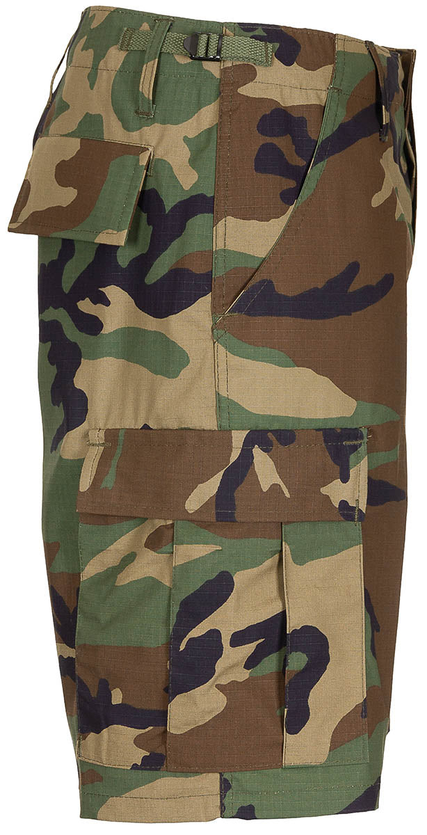 Pantaloni scurti US Bermudas BDU Rip Stop MFH
