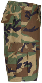 Pantaloni scurti US Bermudas BDU Rip Stop MFH
