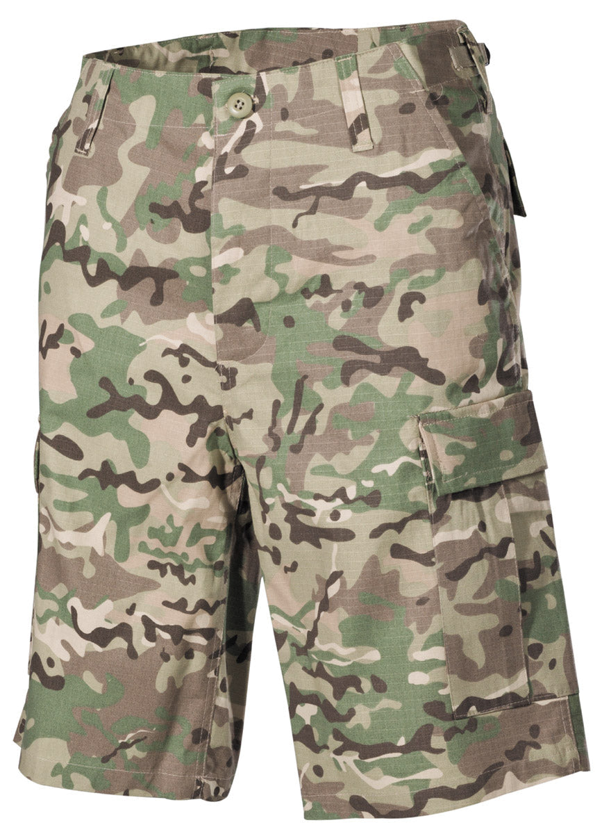 Pantaloni scurti US Bermuda BDU Rip Stop MFH