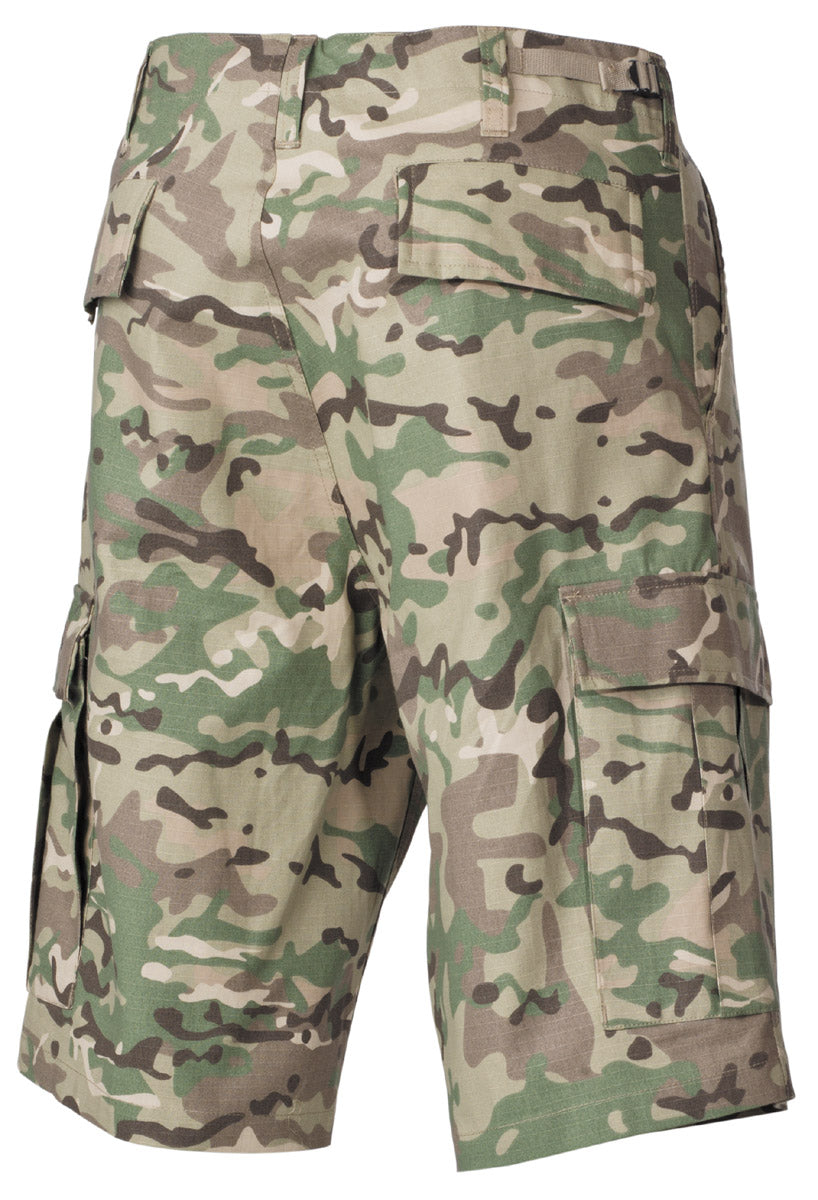 Pantaloni scurti US Bermuda BDU Rip Stop MFH
