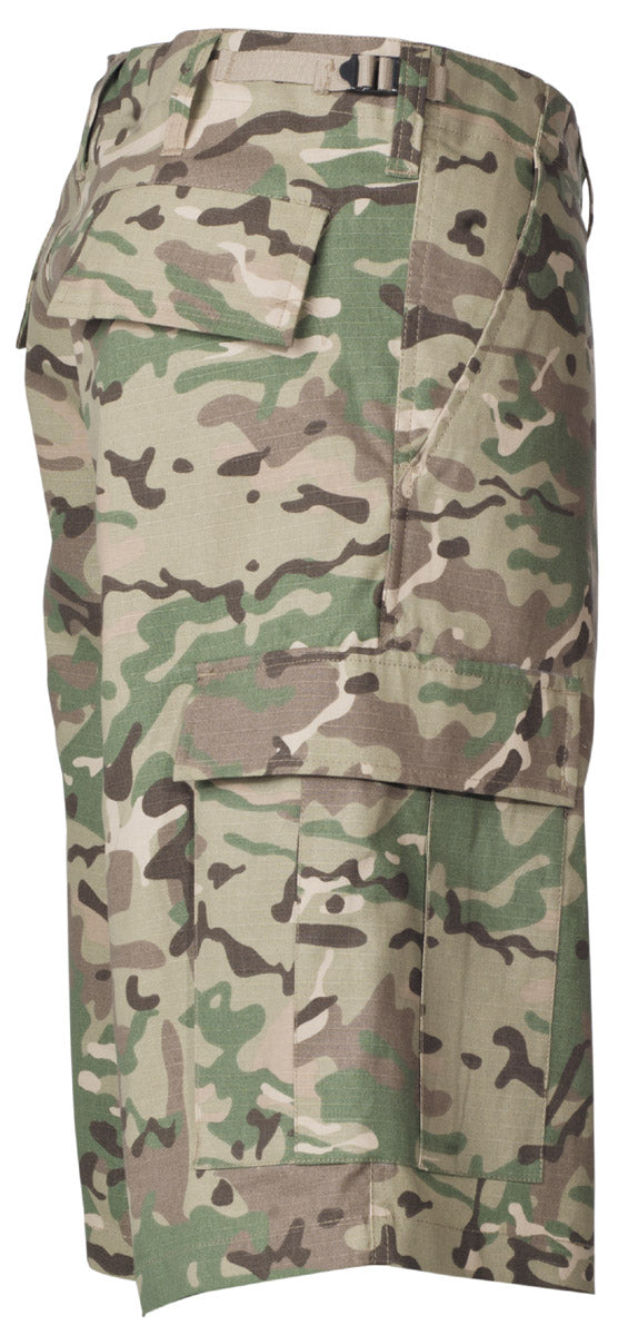 Pantaloni scurti US Bermuda BDU Rip Stop MFH