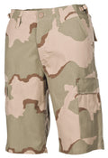 Pantaloni scurti US Bermuda BDU Rip Stop desert MFH