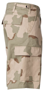 Pantaloni scurti US Bermuda BDU Rip Stop desert MFH