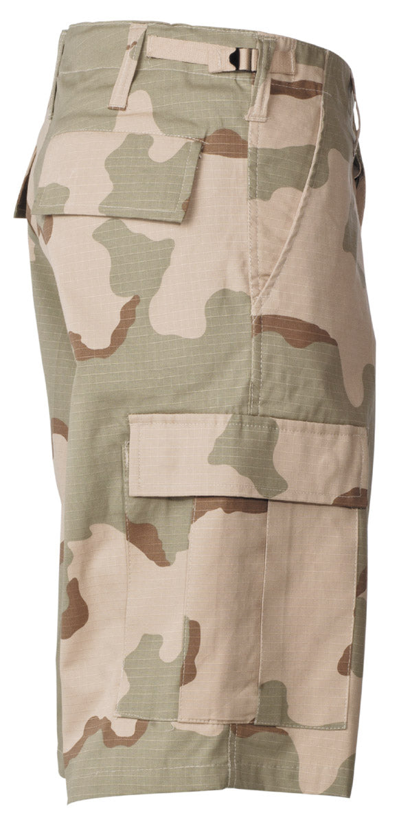 Pantaloni scurti US Bermuda BDU Rip Stop desert MFH