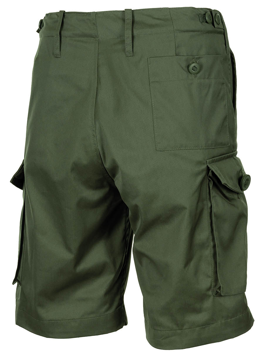Pantaloni scurti Bermude Combat MFH