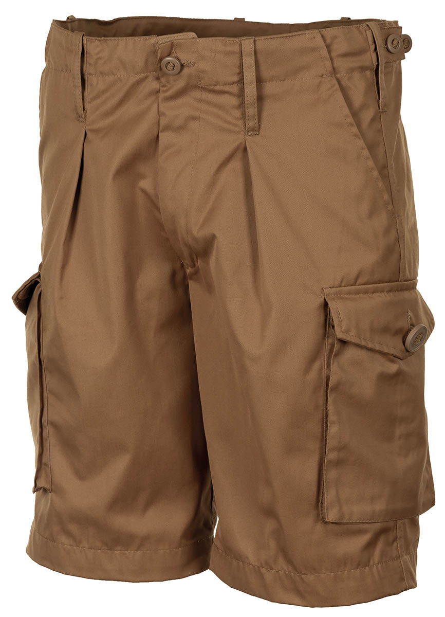 Pantaloni scurti Bermude Combat MFH