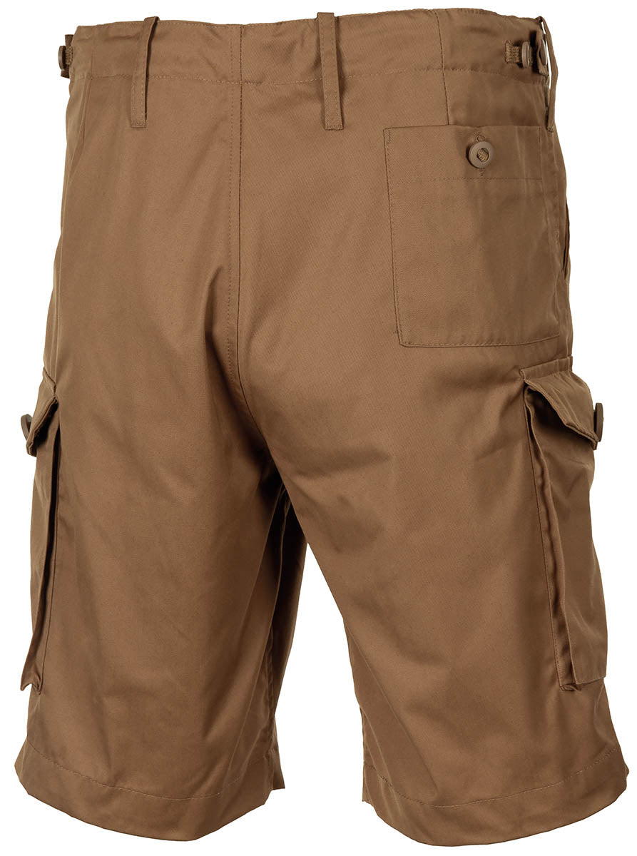 Pantaloni scurti Bermude Combat MFH