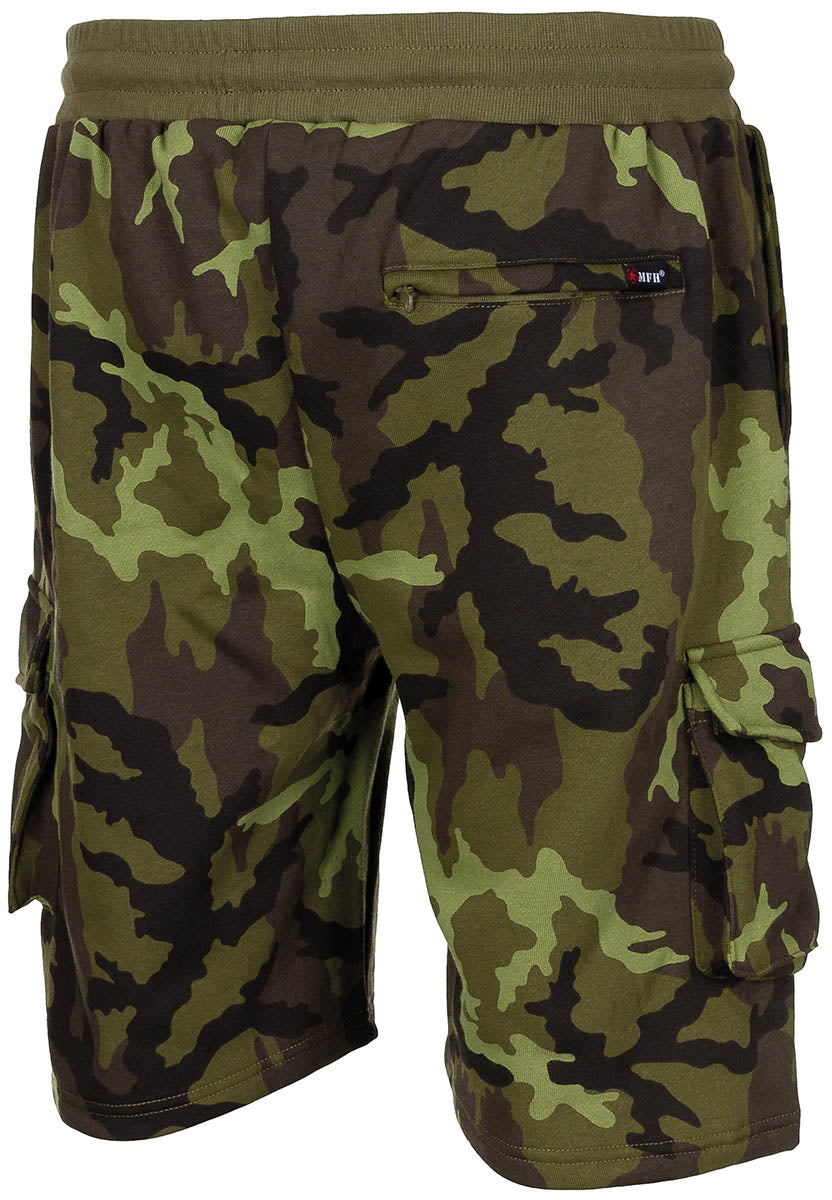 Pantaloni scurti Jogger MFH