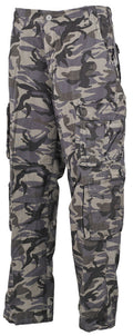 Pantaloni cargo tactici Defense Combat-Camo Pure Trash