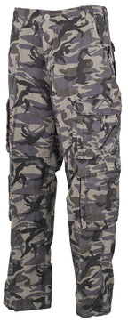 Pantaloni cargo tactici Defense Combat-Camo Pure Trash