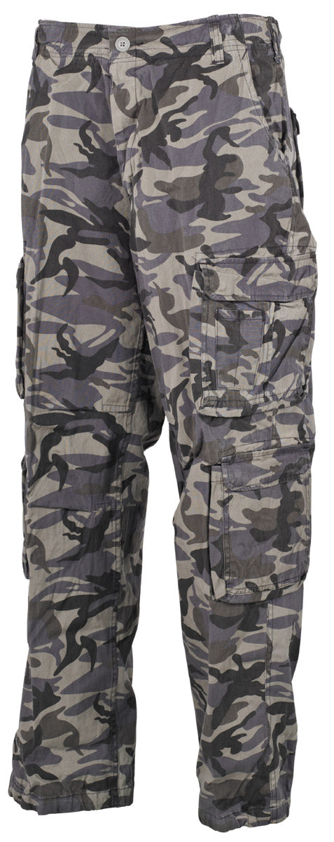 Pantaloni cargo tactici Defense Combat-Camo Pure Trash