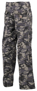 Pantaloni cargo tactici Defense Combat-Camo Pure Trash