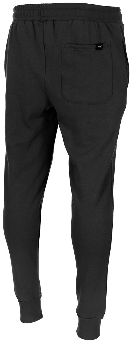 Pantaloni jogger MFH cu talie elastica ajustabila