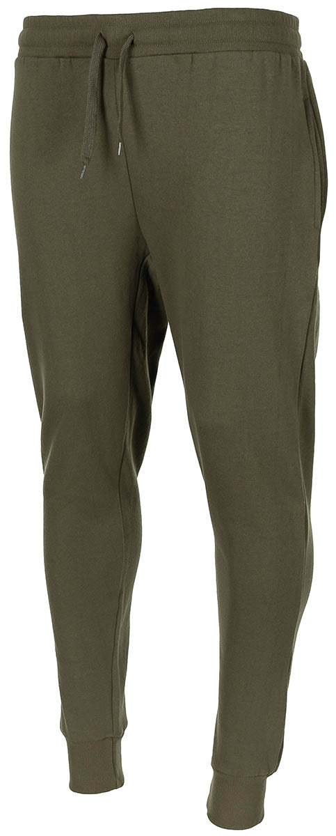 Pantaloni jogger MFH cu talie elastica ajustabila