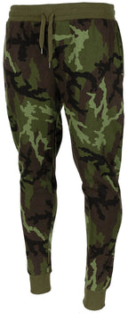 Pantaloni jogger MFH cu talie elastica ajustabila