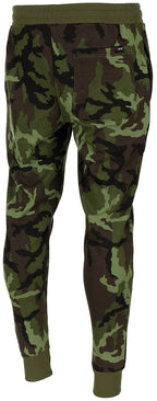 Pantaloni jogger MFH cu talie elastica ajustabila
