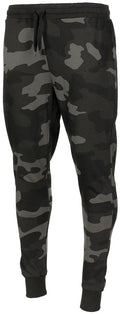 Pantaloni jogger Tracksuit dark camo MFH