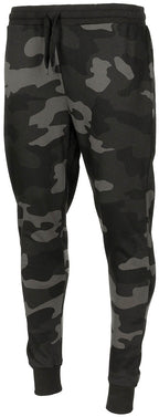 Pantaloni jogger Tracksuit dark camo MFH