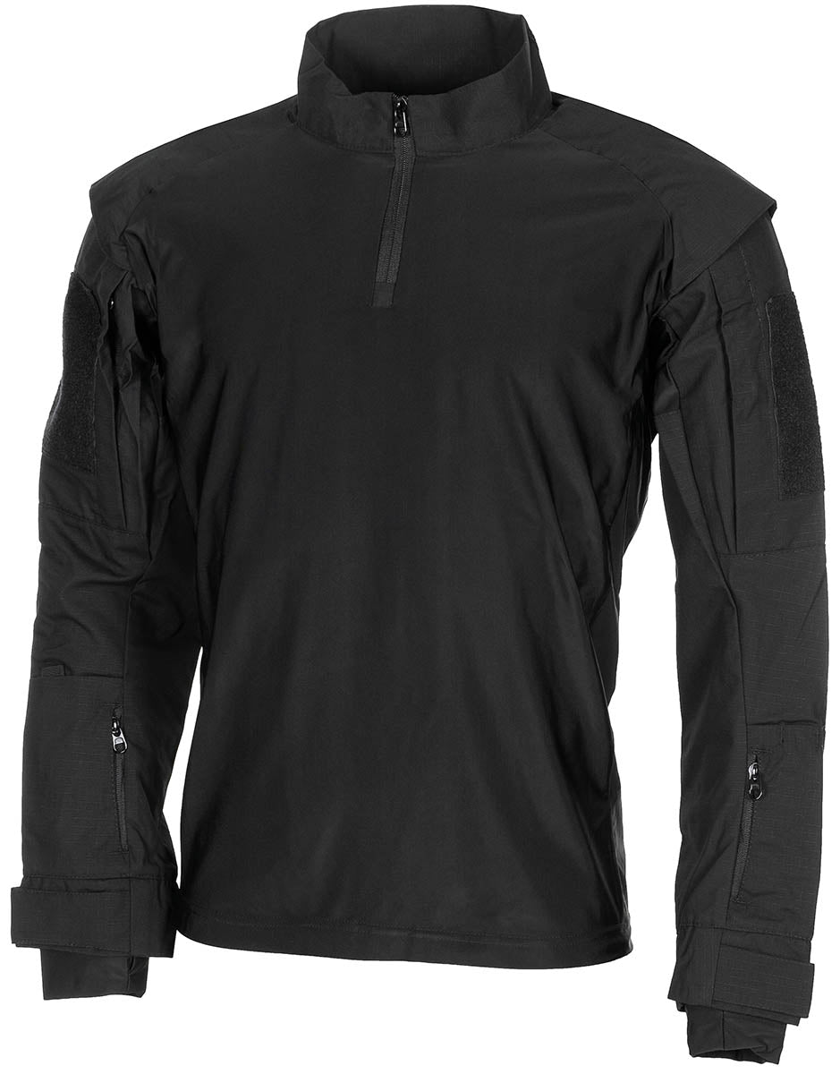 Bluza de lupta US Tactical maneca lunga MFH Professional