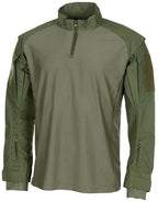 Bluza de lupta US Tactical maneca lunga MFH Professional