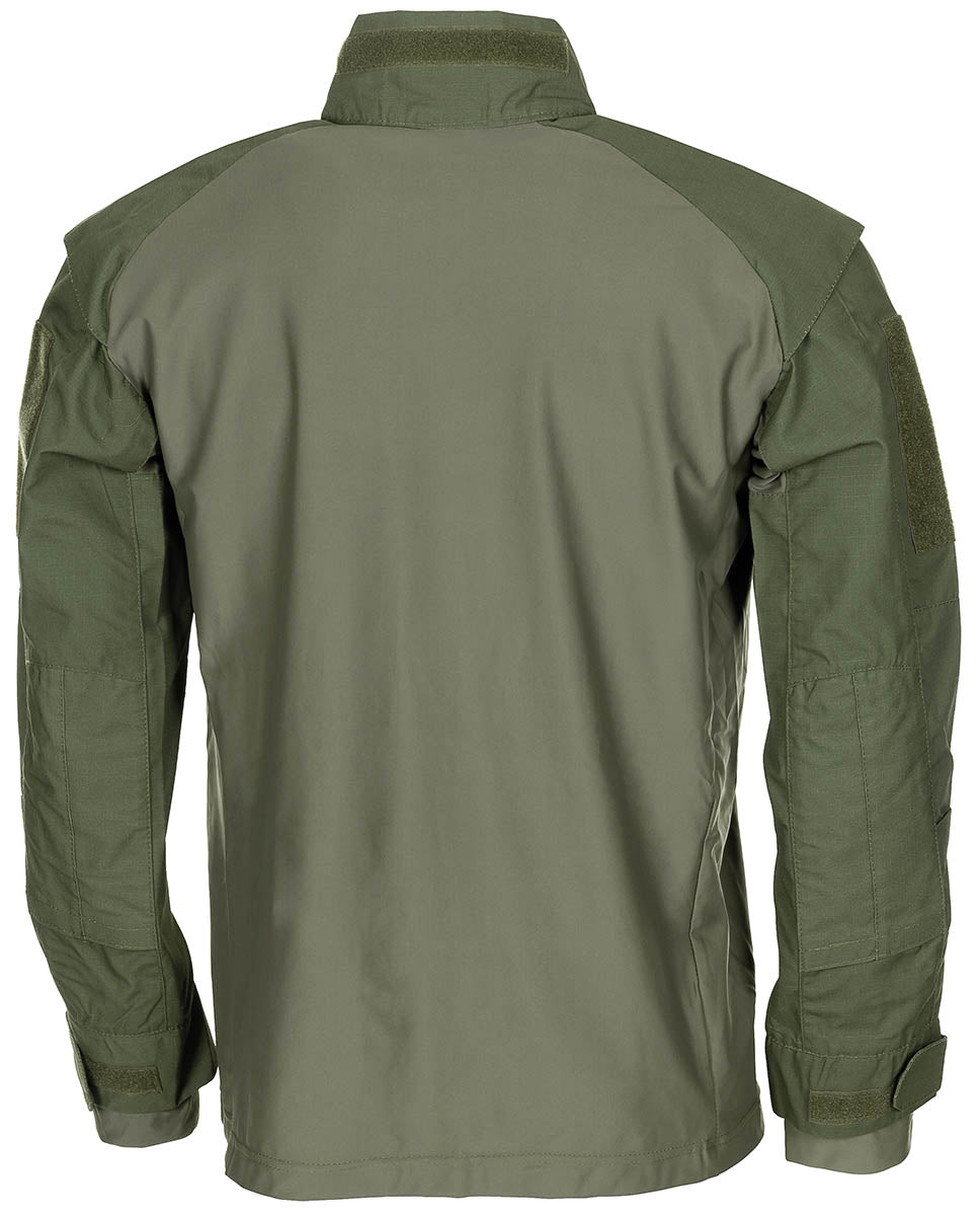 Bluza de lupta US Tactical maneca lunga MFH Professional