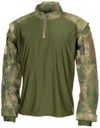 Bluza de lupta US Tactical maneca lunga MFH Professional