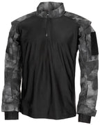 Bluza de lupta US Tactical maneca lunga MFH Professional