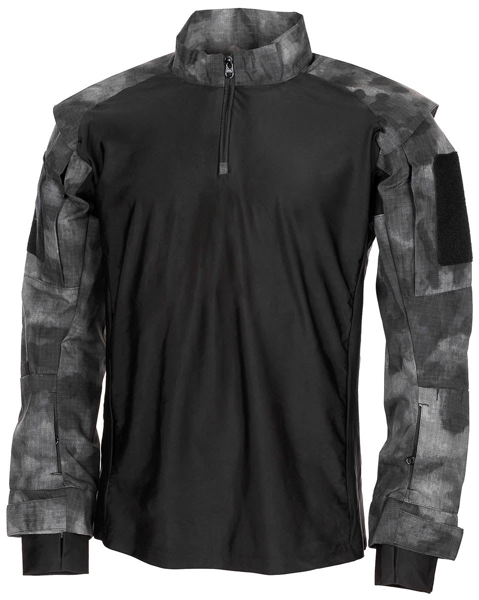 Bluza de lupta US Tactical maneca lunga MFH Professional