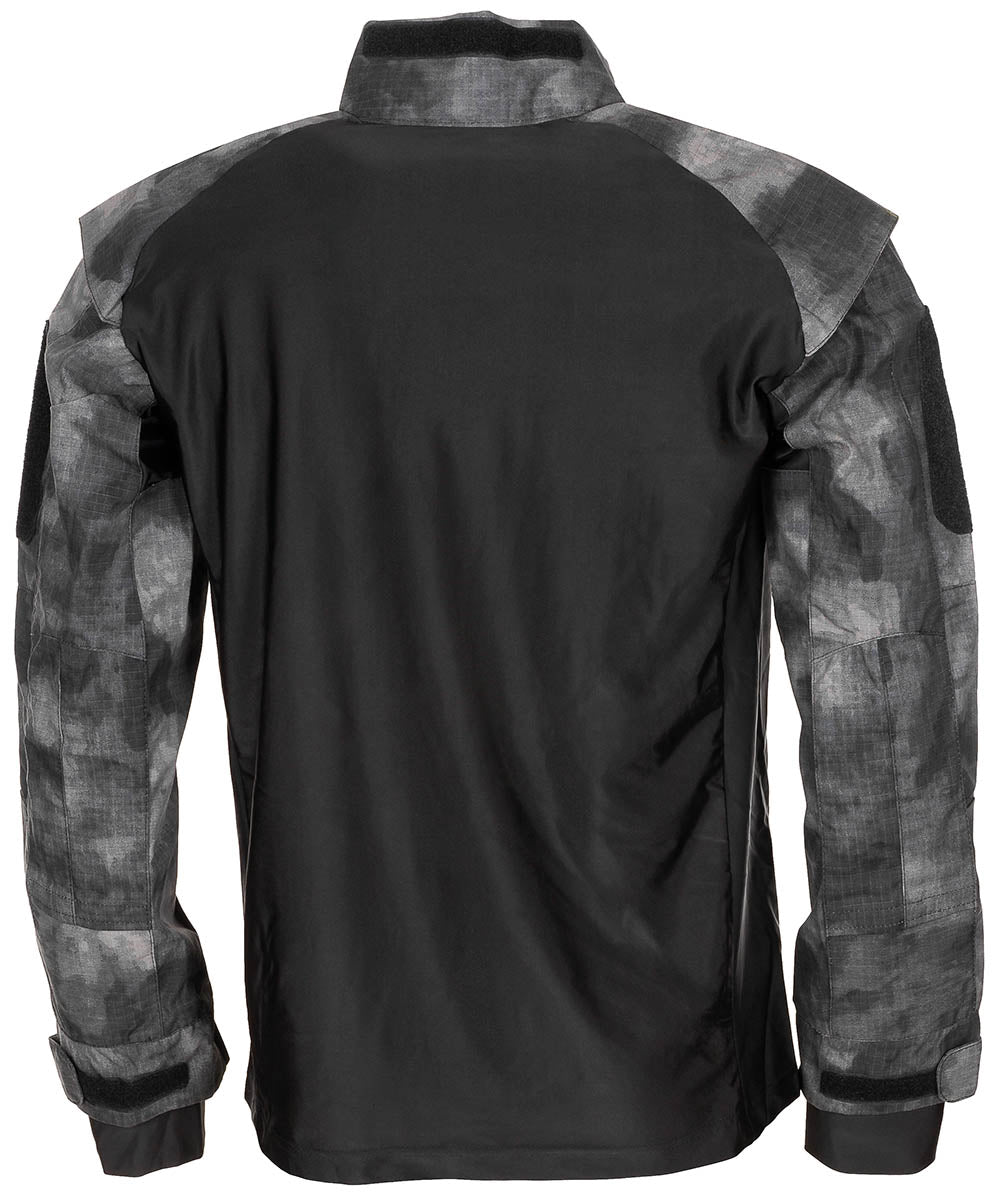 Bluza de lupta US Tactical maneca lunga MFH Professional