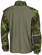 Bluza de lupta US Tactical maneca lunga MFH Professional