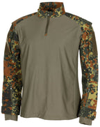 Bluza de lupta US Tactical maneca lunga MFH Professional