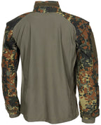 Bluza de lupta US Tactical maneca lunga MFH Professional