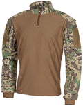 Bluza de lupta cu maneca lunga operation-camo MFH Professional