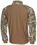 Bluza de lupta cu maneca lunga operation-camo MFH Professional