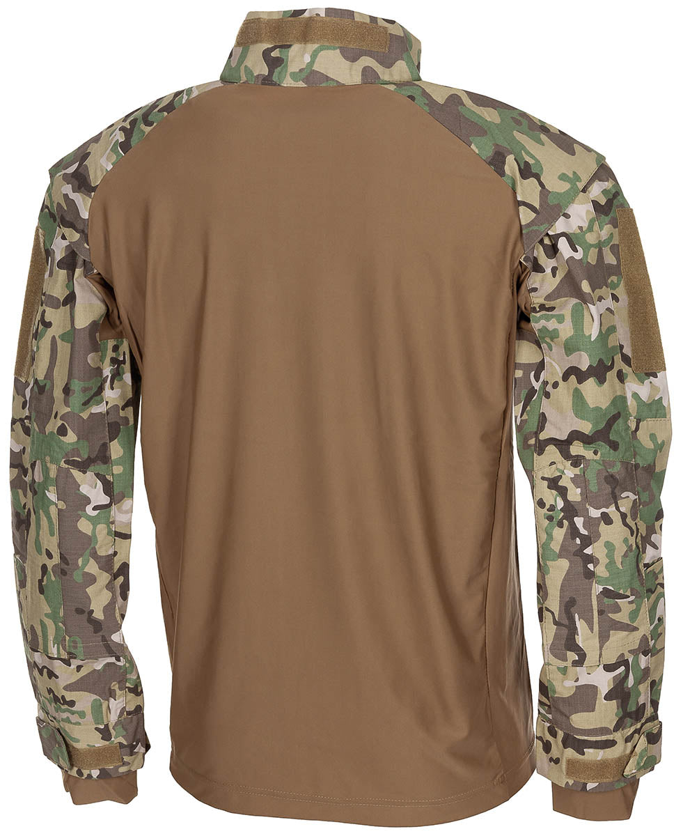 Bluza de lupta cu maneca lunga operation-camo MFH Professional