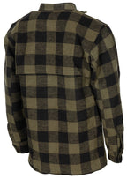 Camasa lumberjack flanela in carouri Fox Outdoor