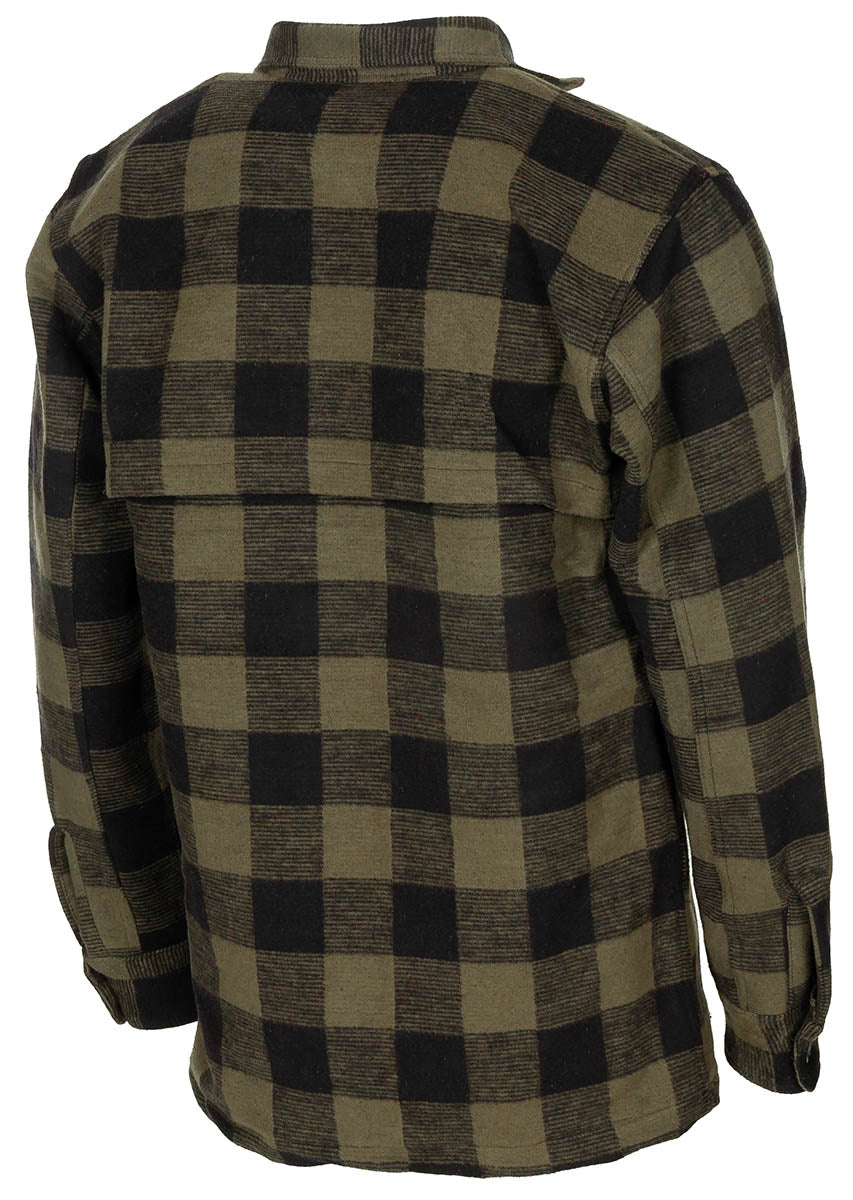Camasa lumberjack flanela in carouri Fox Outdoor