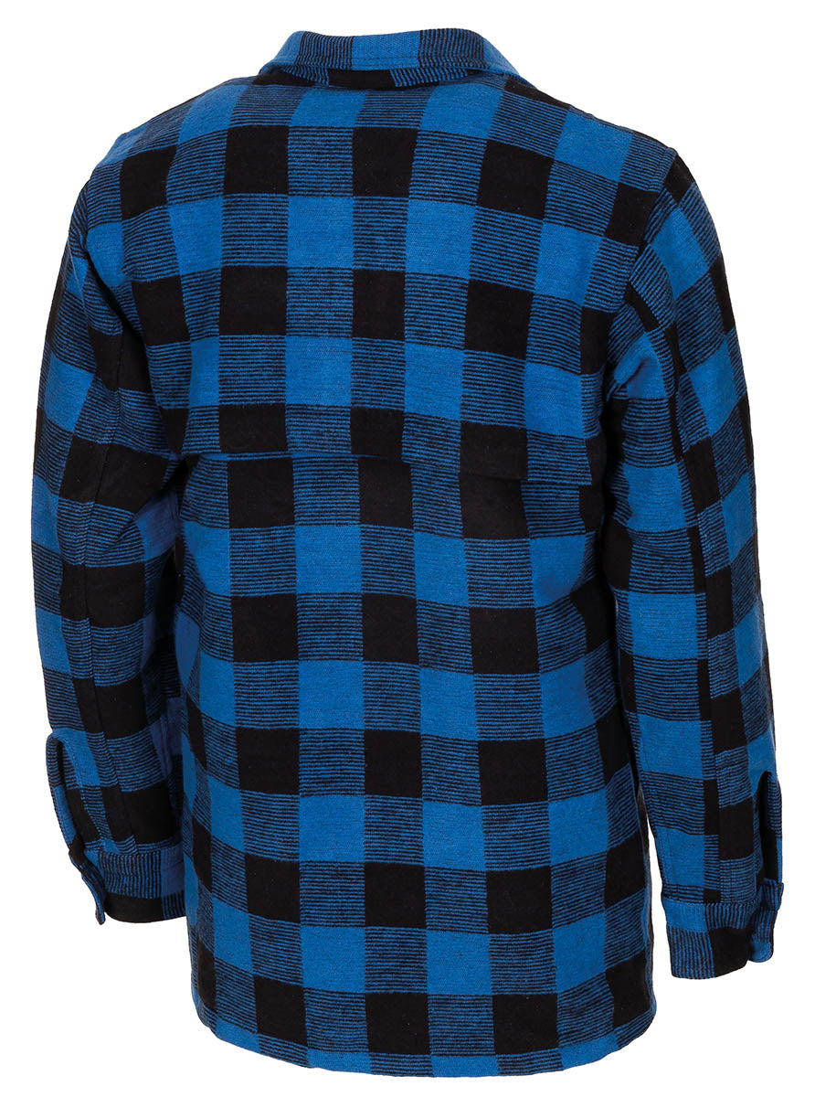 Camasa lumberjack flanela in carouri Fox Outdoor