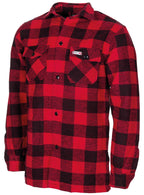 Camasa lumberjack flanela in carouri Fox Outdoor