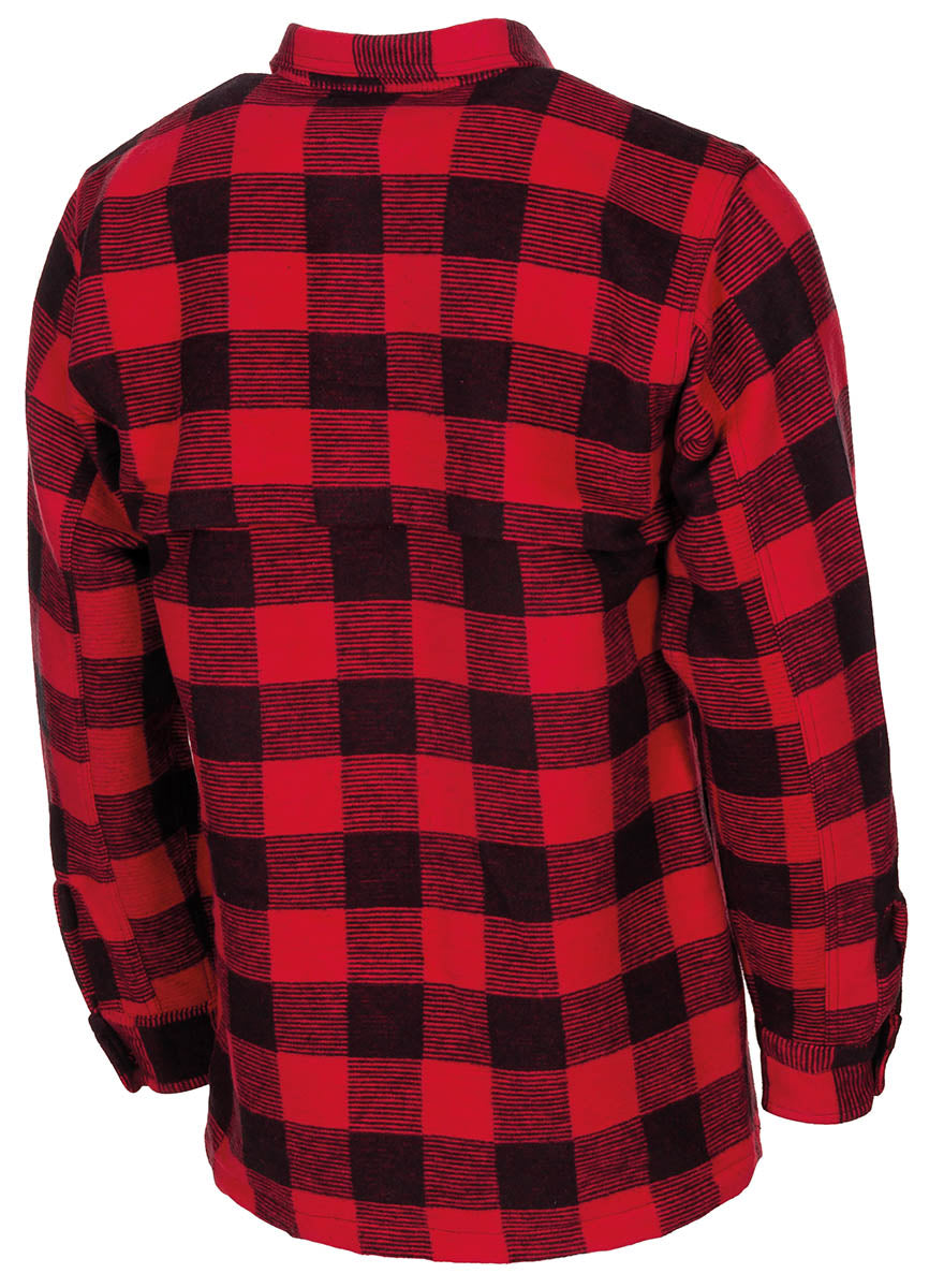 Camasa lumberjack flanela in carouri Fox Outdoor
