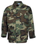 Geaca militara US BDU Rip Stop Woodland MFH