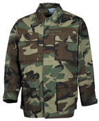 Geaca militara US BDU Rip Stop Woodland MFH