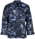 Geaca de camp US BDU Field Jacket MFH