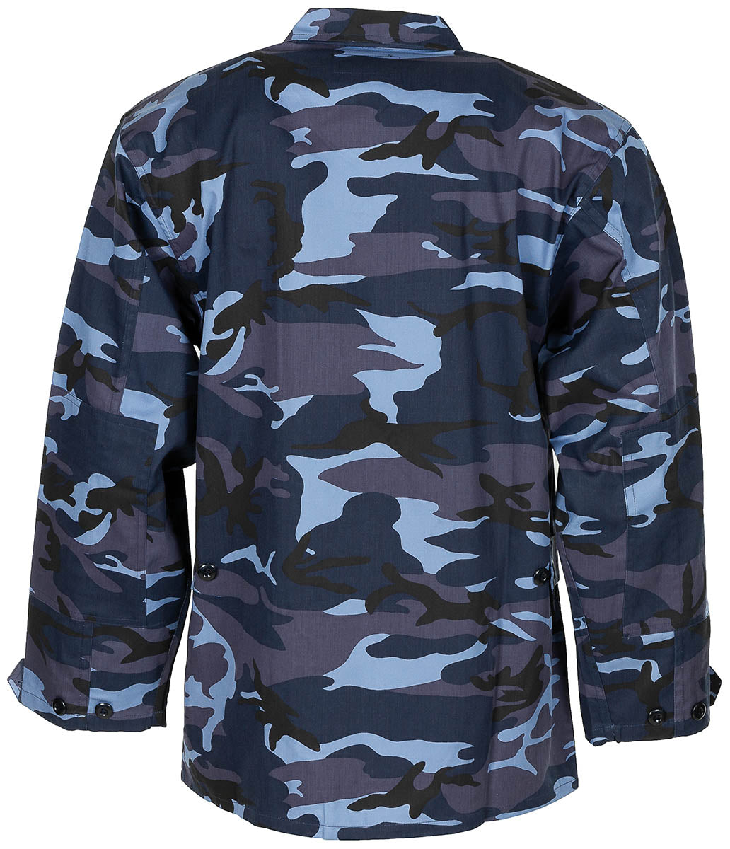 Geaca de camp US BDU Field Jacket MFH