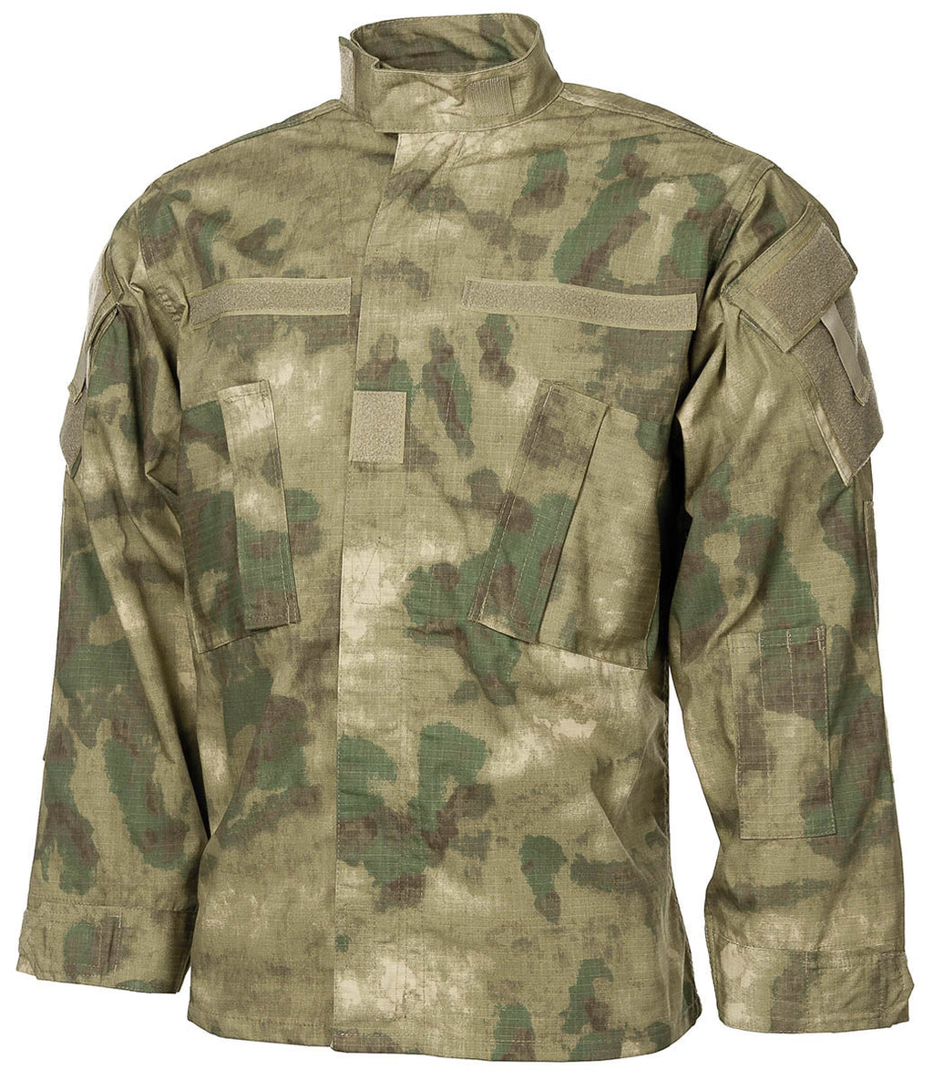 Geaca de teren US Field Jacket ACU Rip Stop MFH