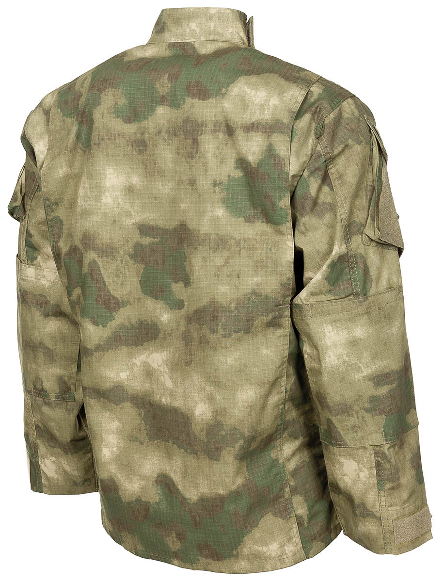 Geaca de teren US Field Jacket ACU Rip Stop MFH
