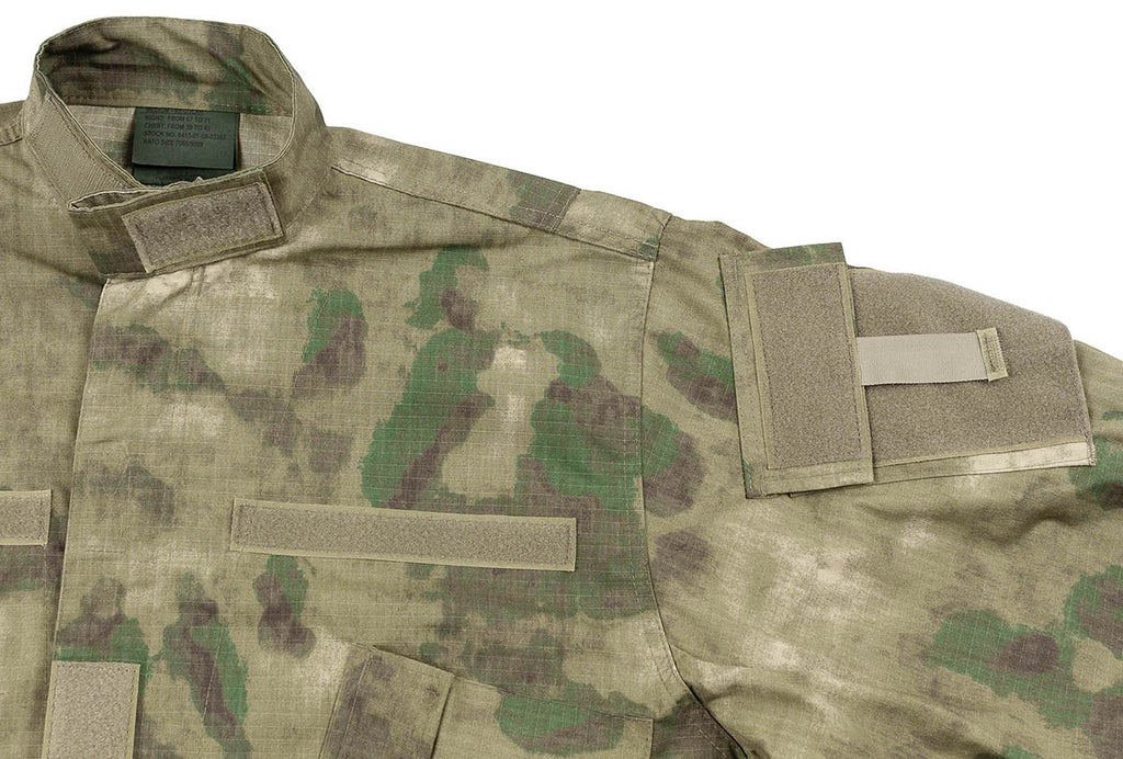 Geaca de teren US Field Jacket ACU Rip Stop MFH