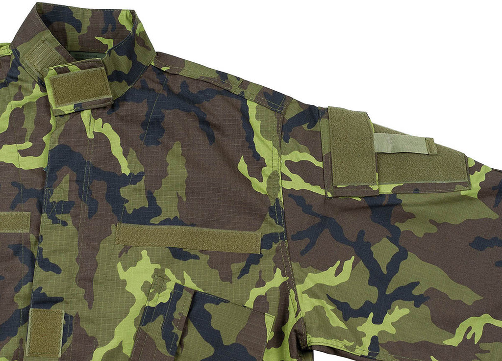 Geaca de teren US Field Jacket ACU Rip Stop MFH